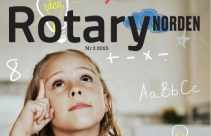 Rotary Norden nr. 3, 2025
