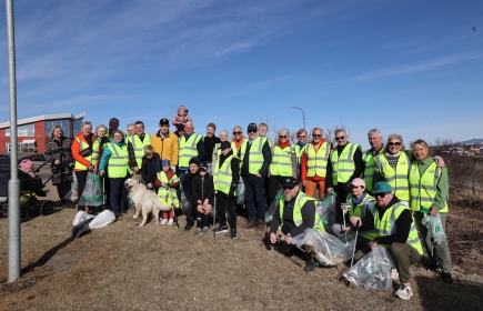 Plokkdagurinn mikli 28. apríl 2024