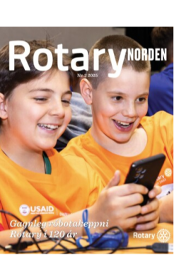 Official member magazine